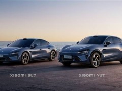 小米汽车新成员yu7 suv即将登场，能否再次挑战特斯拉model y？