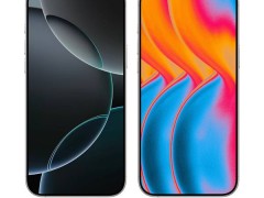 iphone 17 pro max新变化：灵动岛设计疑似“瘦身”？