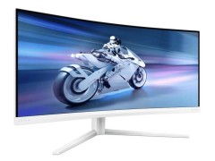 飞利浦新推34英寸带鱼屏显示器：1440p搭配180hz